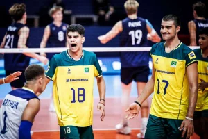 Brasil Mundial sub-19