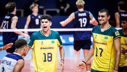 Brasil Mundial sub-19