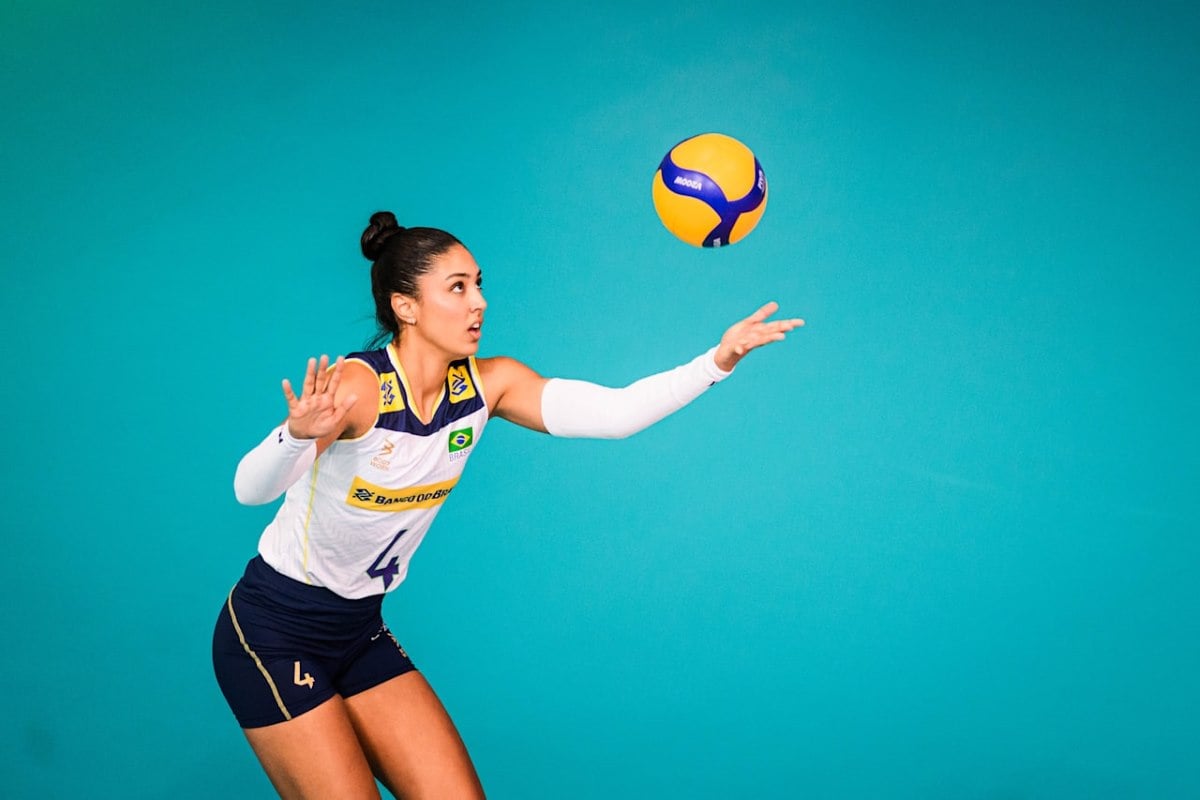 Giovanna em ação pelo Brasil