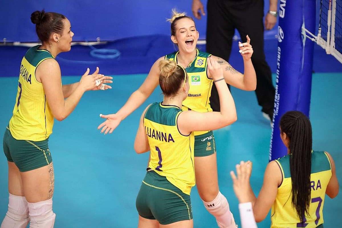 Brasil x Argentina