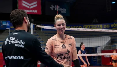 Maiara Basso estreia no Osasco