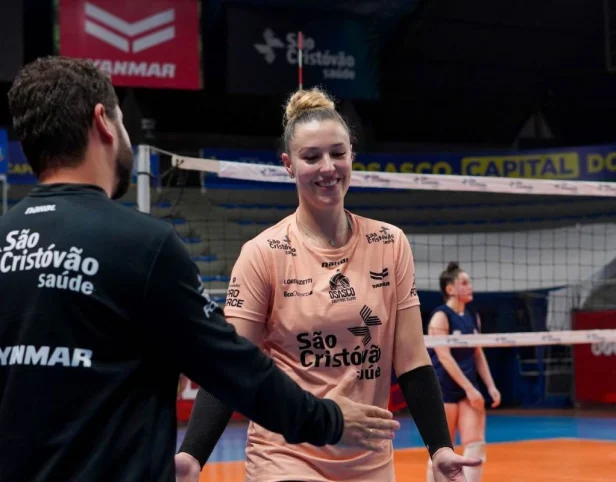 Brasil convoca Maiara Basso após lesões
