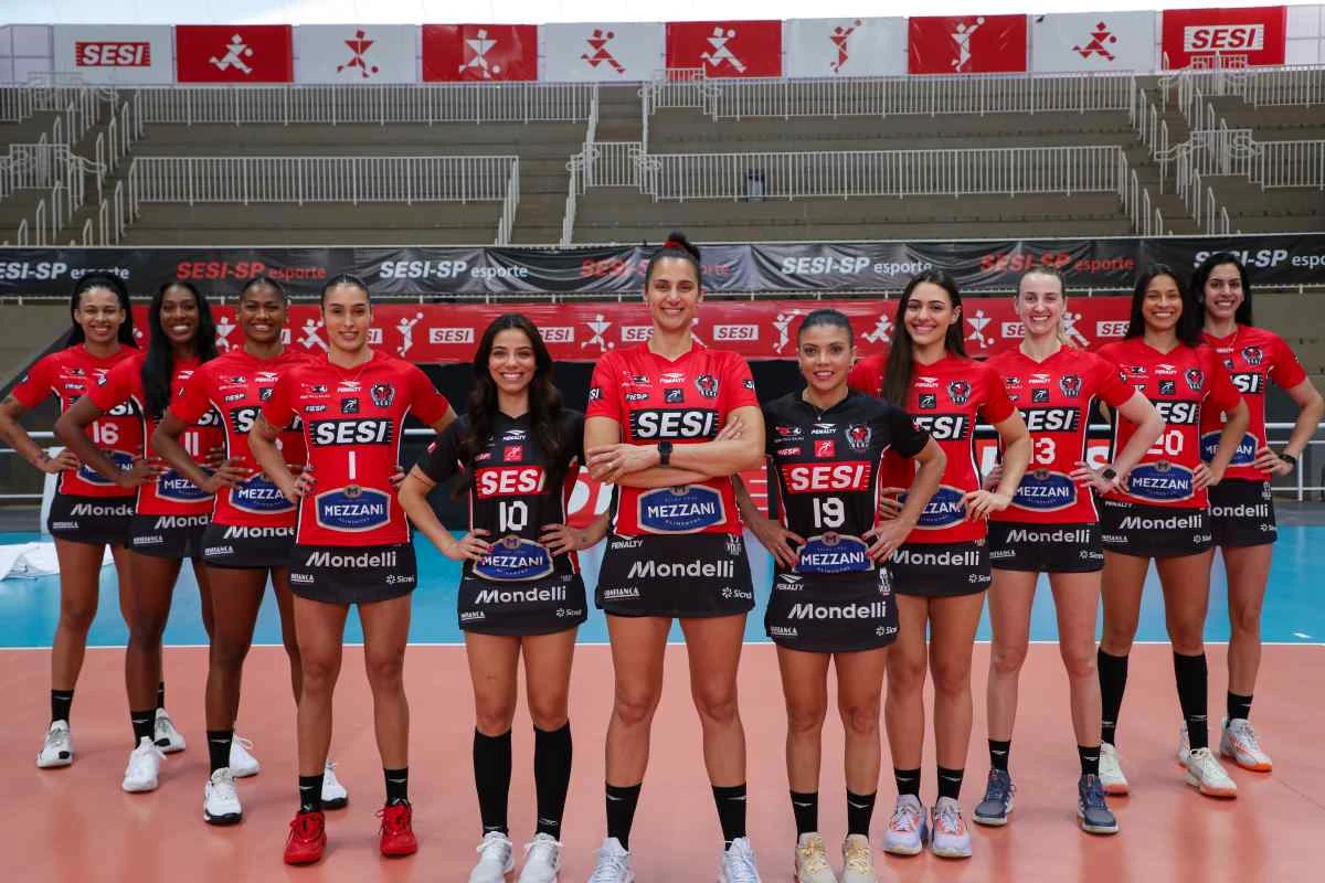 Sesi Bauru