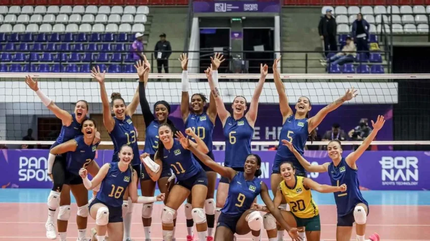Marcão comandou a Seleção feminina sub-23