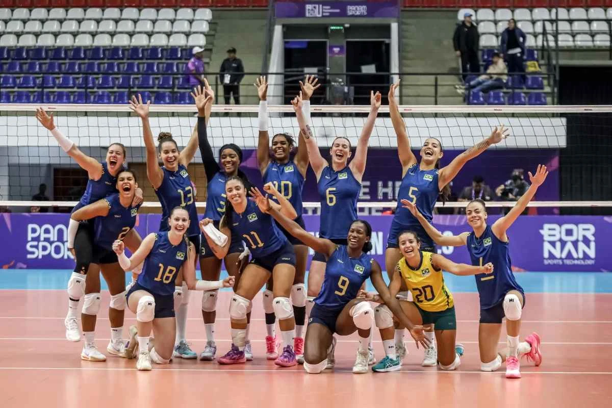 Marcão comandou a Seleção feminina sub-23