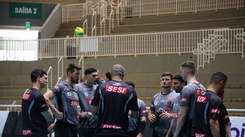 Sesi Bauru