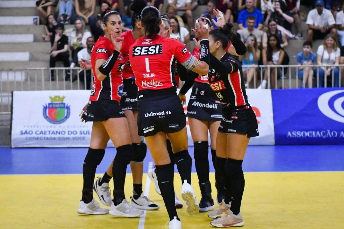 Sesi Bauru