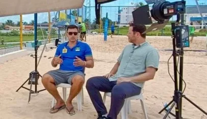 Vôlei de praia