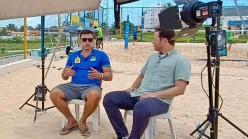 Vôlei de praia