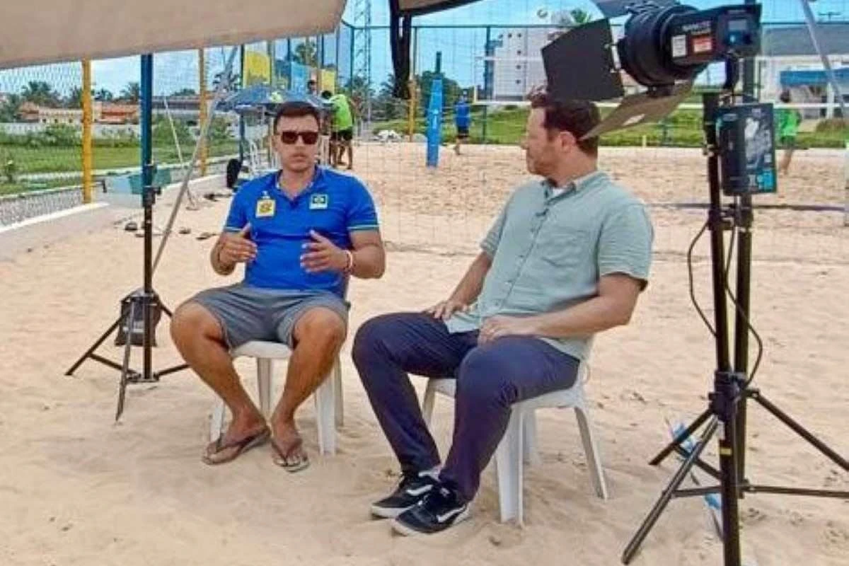 Vôlei de praia
