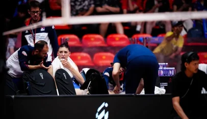 Vakifbank Boskovic