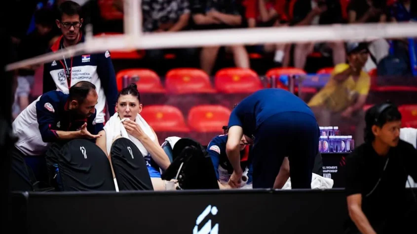 Vakifbank Boskovic