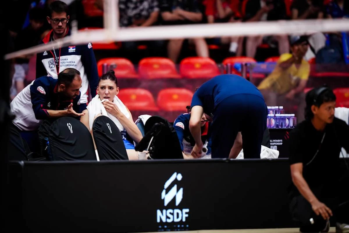 Vakifbank Boskovic