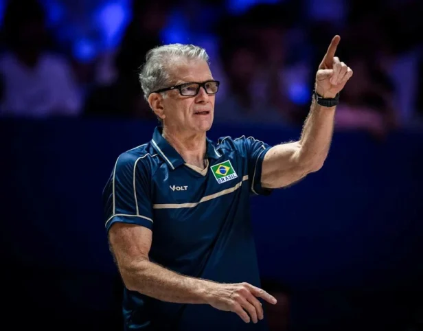 Bernardinho faz a primeira convocação do ano