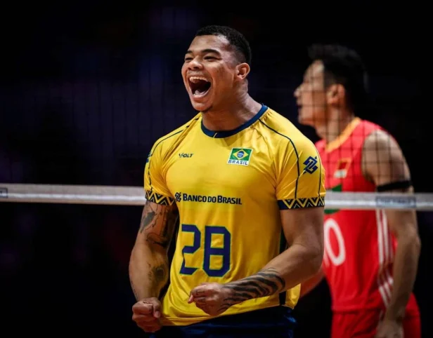 VNL terá fantasy e votação popular para MVP das finais