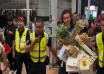 Mundial: Brasil é recebido com muita festa e presentes na Tailândia