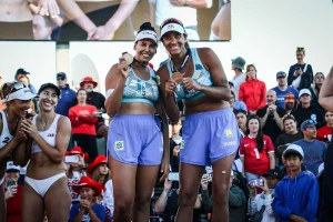 Duda e Ana Patrícia