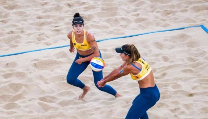 Vôlei de praia