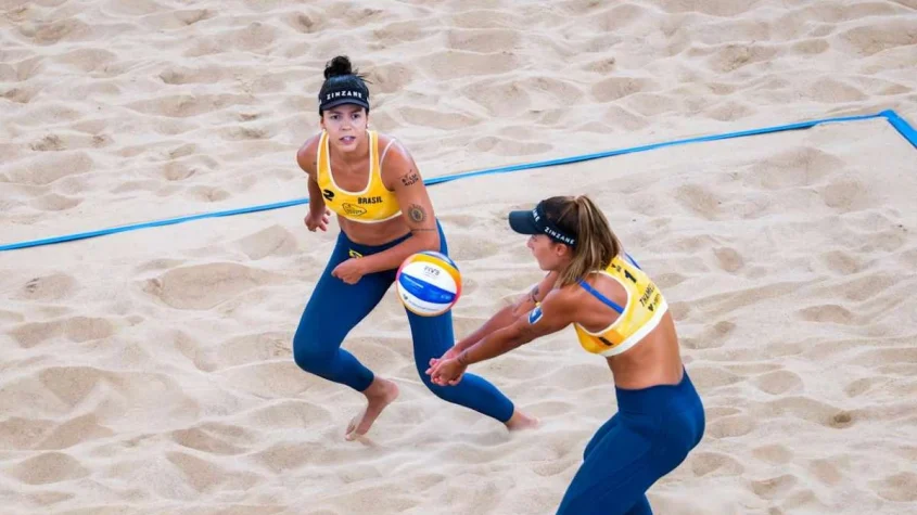 Vôlei de praia