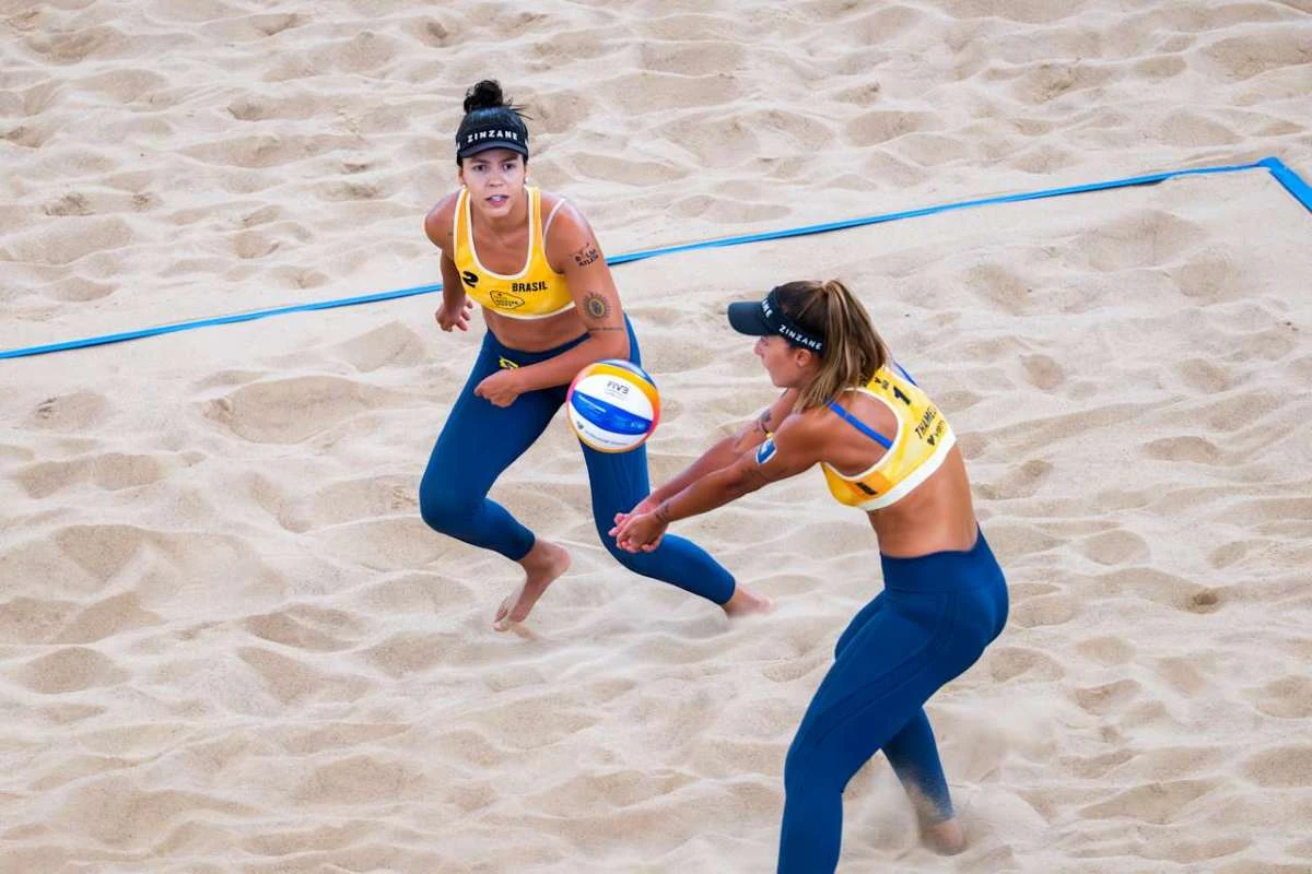 Vôlei de praia