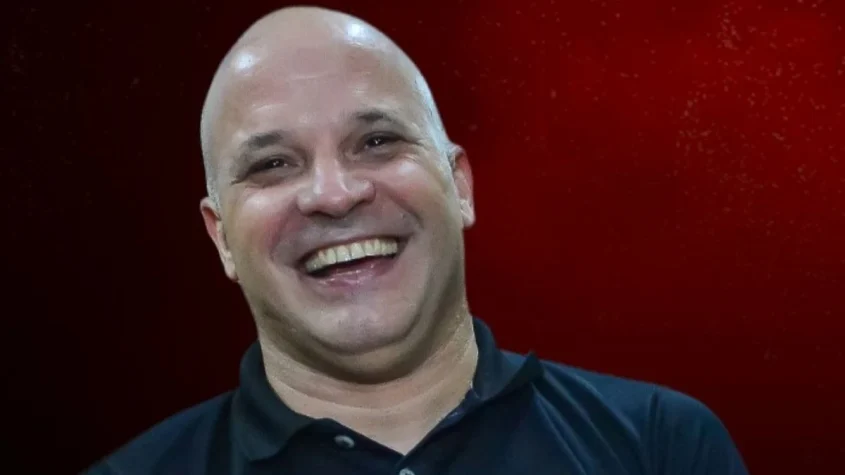 Anderson Marsili preside o Guarulhos