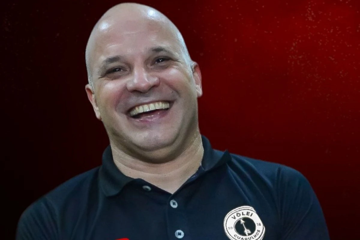 Anderson Marsili preside o Guarulhos