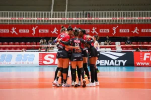 Sesi Bauru - Superliga