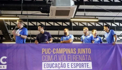 Vôlei Renata