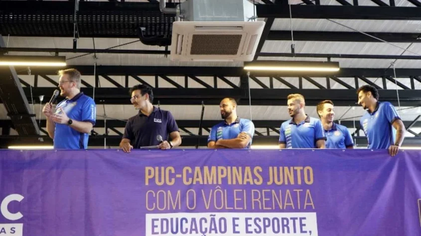 Vôlei Renata