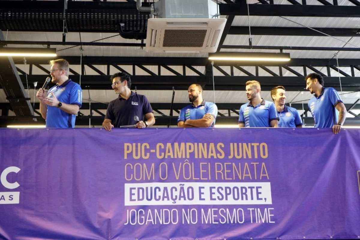 Vôlei Renata