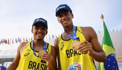 Irmãos Rafael e Renato são atração de etapa do Circuito Brasileiro