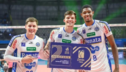 Vôlei Renata