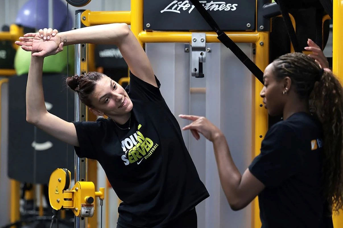 Vakifbank Boskovic