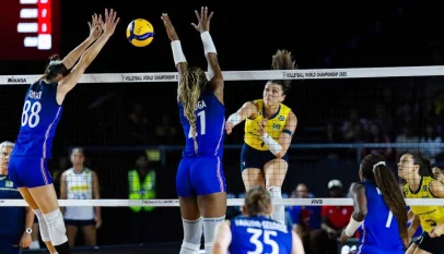 Mundial Feminino de Vôlei