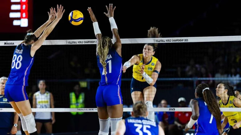 Mundial Feminino de Vôlei
