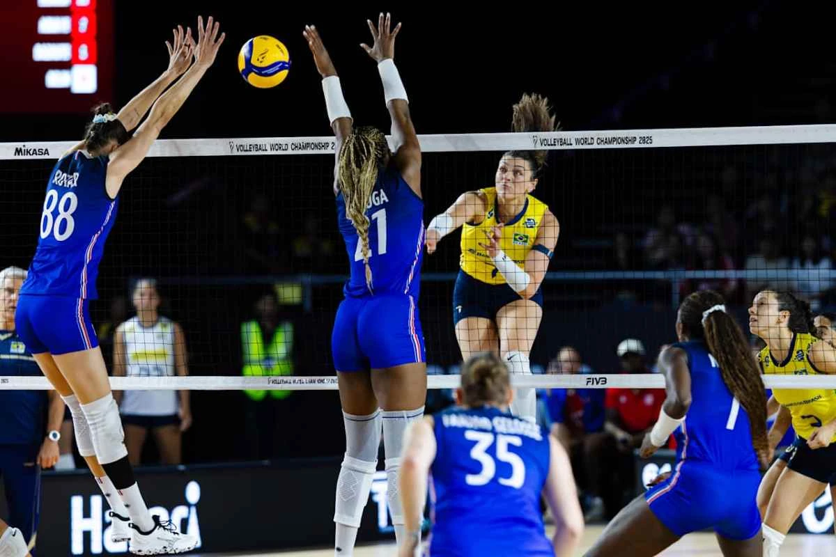 Mundial Feminino de Vôlei