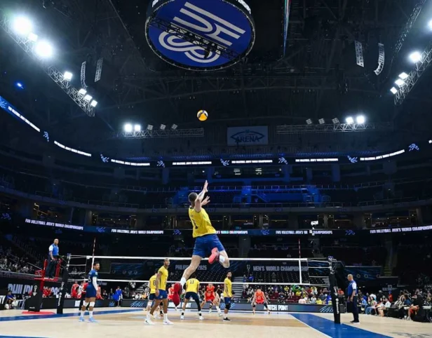 Mundial dia 3: Brasil sofre, enquanto França e Itália passeiam