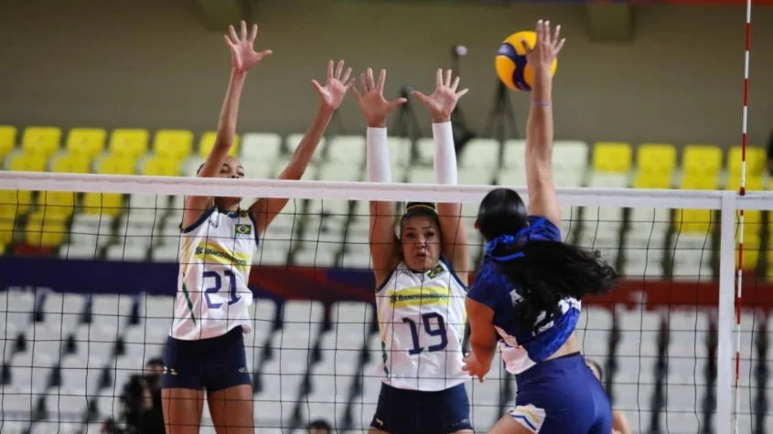 Brasil Venezuela