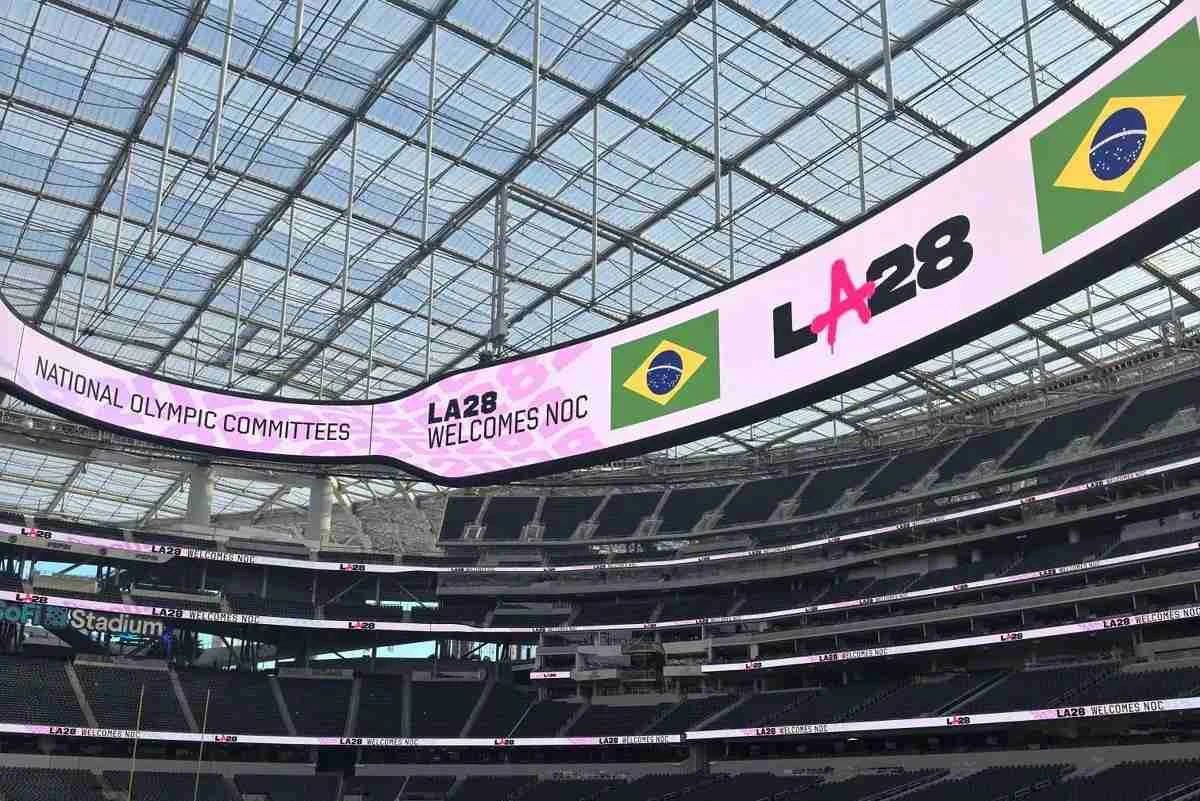 Visita COB LA 2028