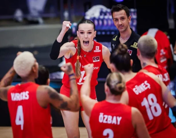 Europeu feminino de vôlei: tabela, regulamento e onde assistir