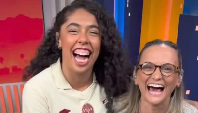 Marcelle e Fabi