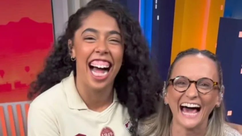 Marcelle e Fabi