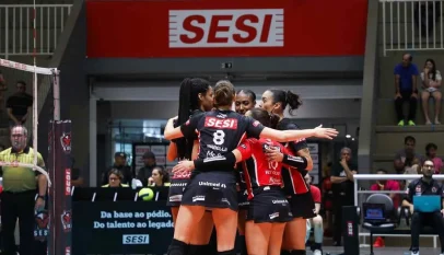 Sesi Bauru