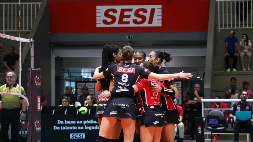 Sesi Bauru