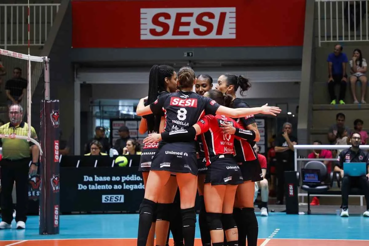 Sesi Bauru