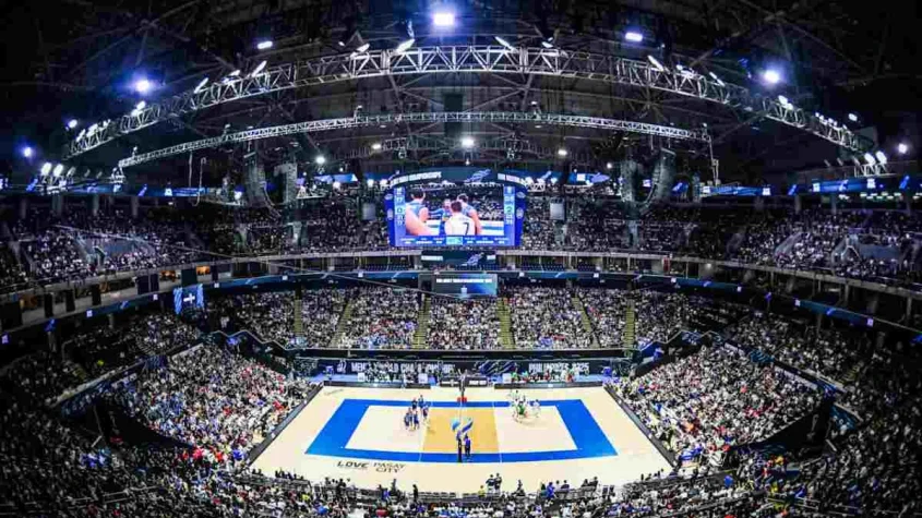 FIVB