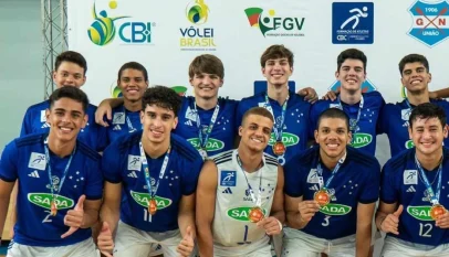 Sada Cruzeiro CBI sub-19