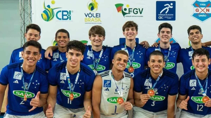 Sada Cruzeiro CBI sub-19