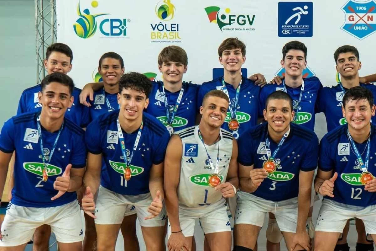 Sada Cruzeiro CBI sub-19