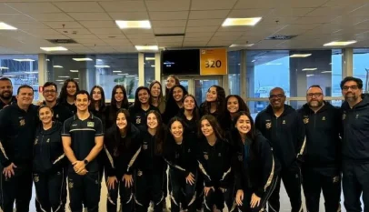Seleção feminina sub-17 do Brasil